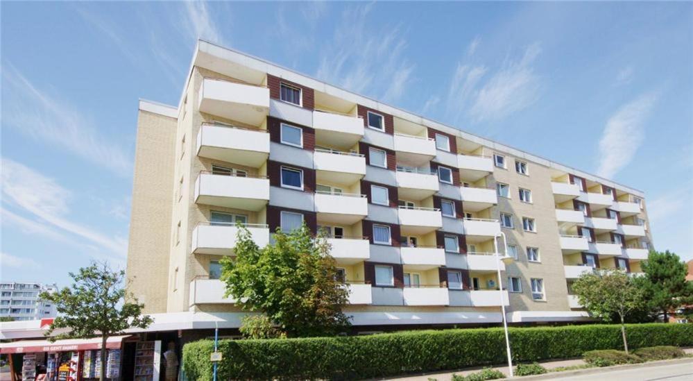 Haus-Ankerlicht-5-Og-Wohnung-13 Westerland Exterior foto